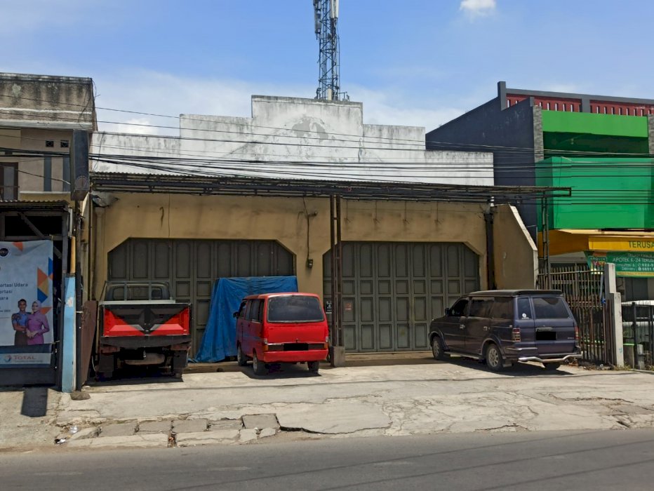 Dijual Ruko Cocok Untuk Usaha atau Kantor di Kopo Katapang