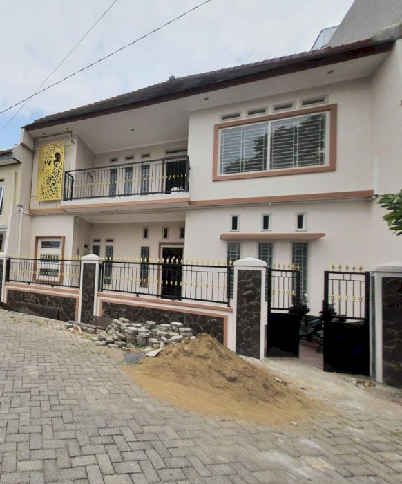 [Ready Stock] Rumah Kost 2 Lantai Eksklusif di Daerah Jl Bunga Soekarno Hatta