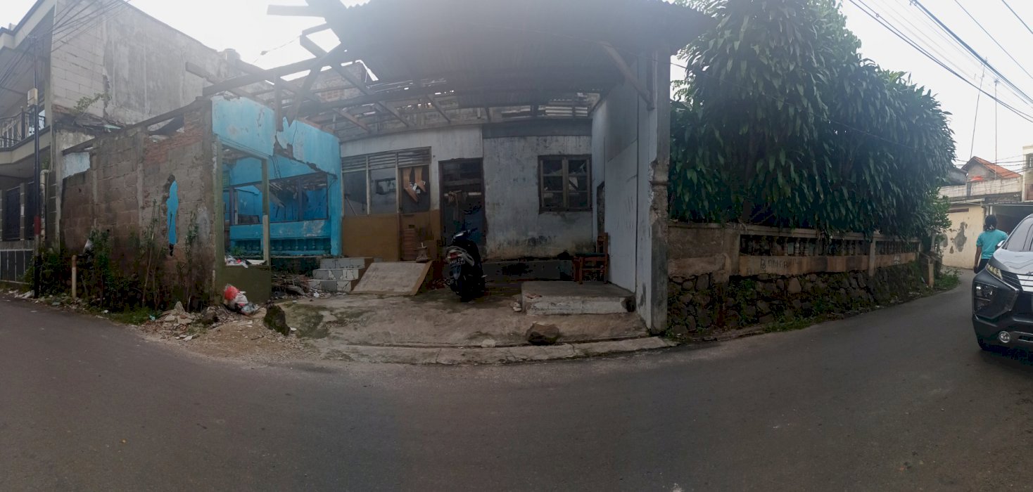 Tanah Strategis Di Pondok Kelapa Jakarta Timur