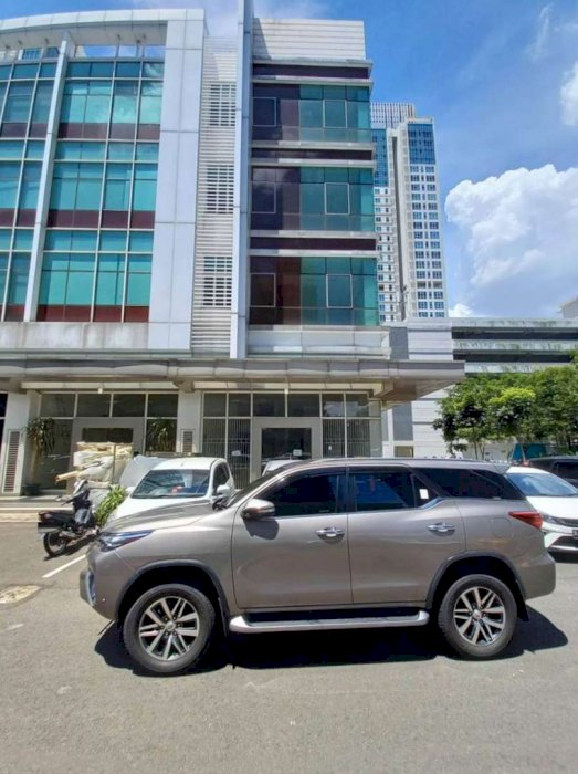 Ruko Kensington 4 lantai hoek luas 7x19 133m2 Kelapa Gading Jakarta Utara