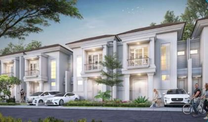 New Alicante Rumah Siap Huni Keren