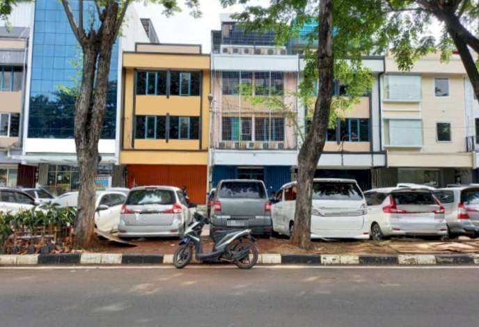 Ruko Gading Kirana 3 lantai luas 6x16,5 99m2 Kelapa Gading Jakarta Utara