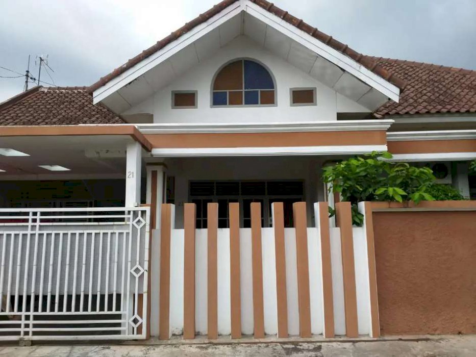 Dijual Rumah Mewah Kedamaian Bandarlampung