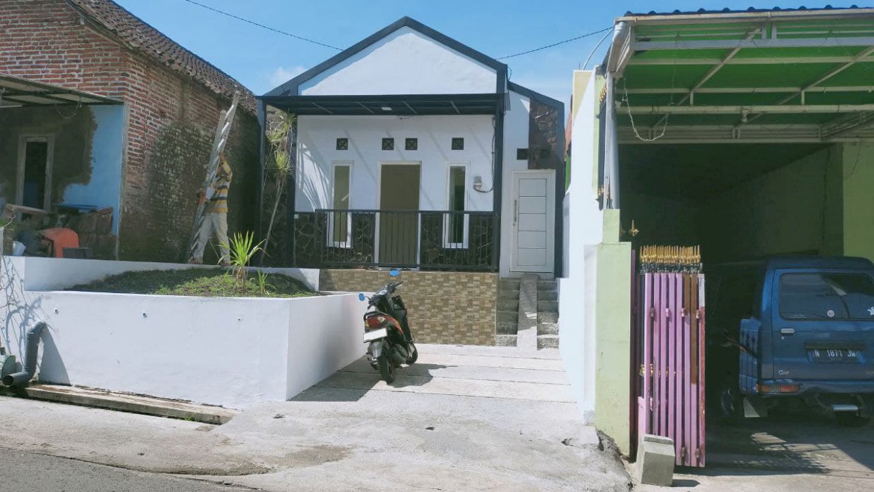 [Ready Stock] Istimewa Hanya 1 Unit Saja Rumah Strategis