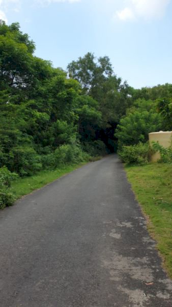 TANAH 1 HEKTAR VIEW LAUT DI SEBERANG UPPALA HOTEL