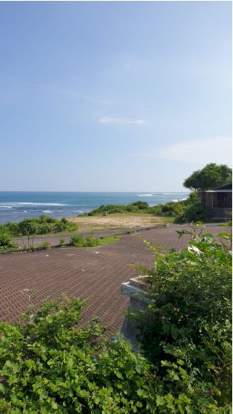 Tanah Sewa View Laut Sebelah Hotel Mulia Nusadua
