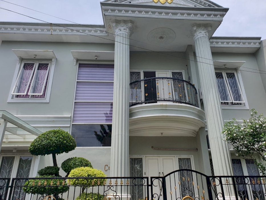 DI JUAL RUMAH MEWAH DALAM PERUM KOTA YOGYAKARTA