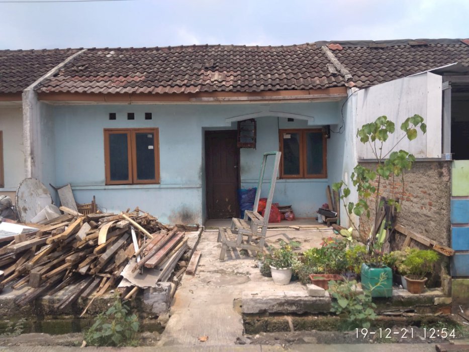 DIJUAL RUMAH BAHAN DI VIDA BUMIPALA BEKASI | LOKASI STRATEGIS | BEBAS BANJIR