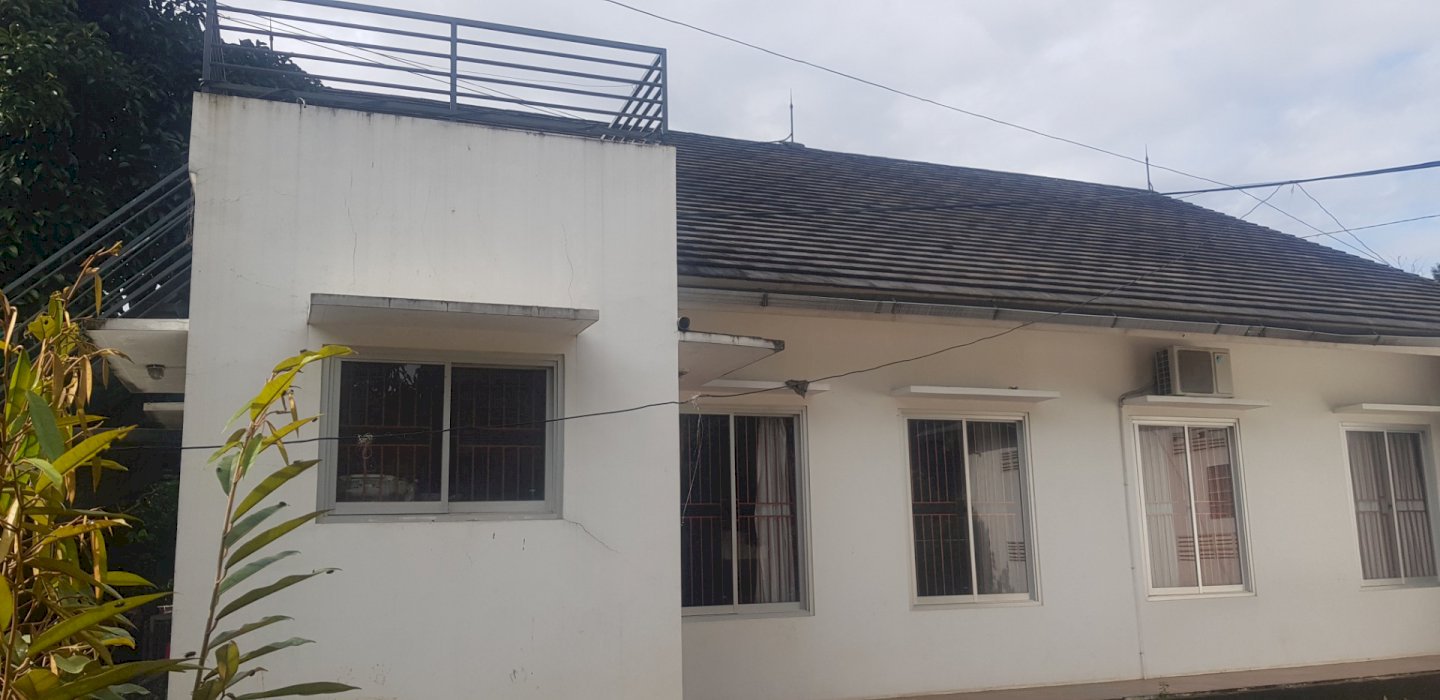 Rumah asri deakt swntul city