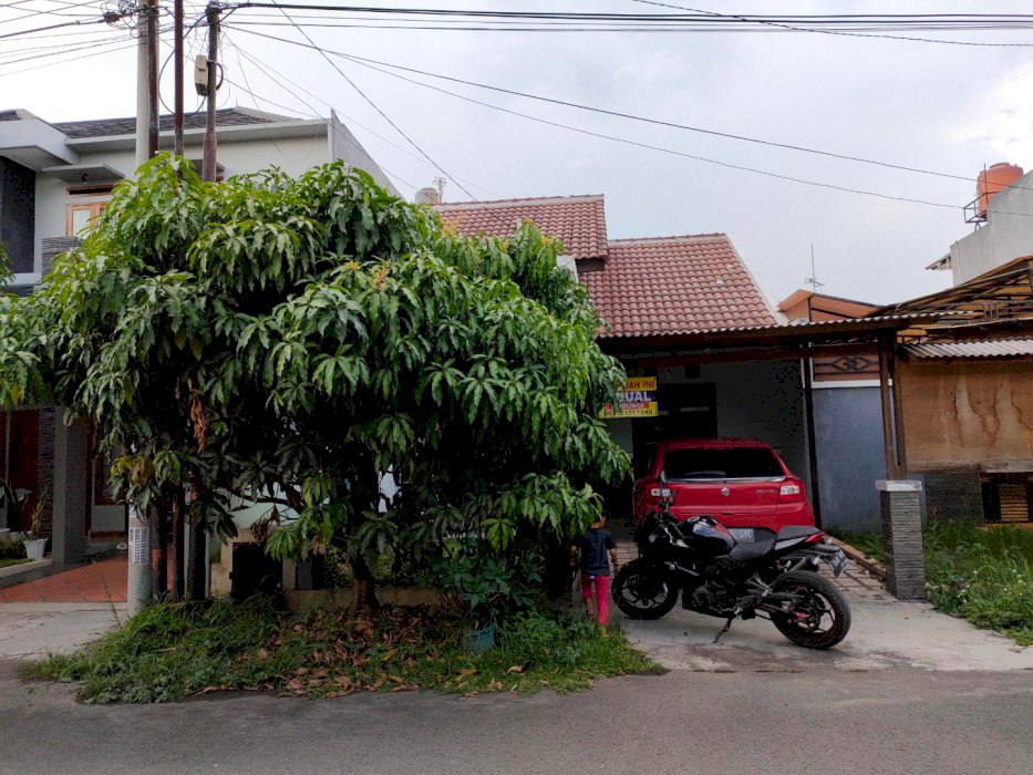 Di jual rumah murah bumi panyawangan real estate