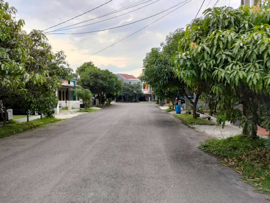 Di jual cepat Rumah claster