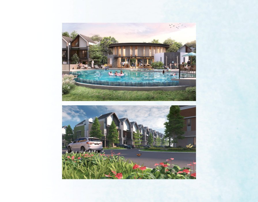 Rumah Idaman Leonora di Serpong