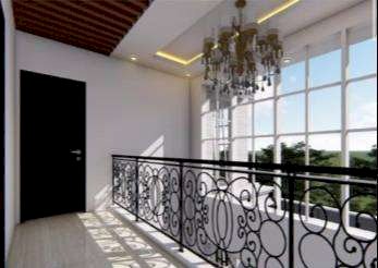 New Brand, Rumah Cluster Taman Yunani