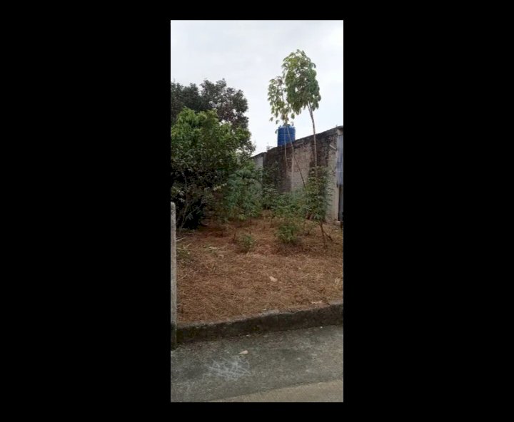 Tanah Kosong 143 meter persegi