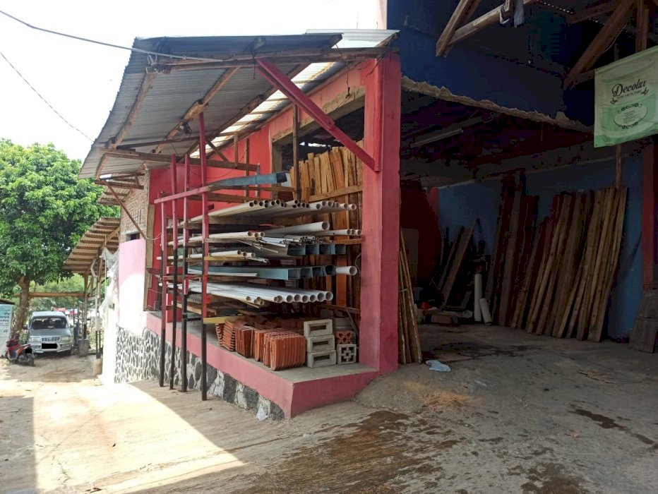 Dijual Gudang + Rumah Jati Handap, Cicaheum