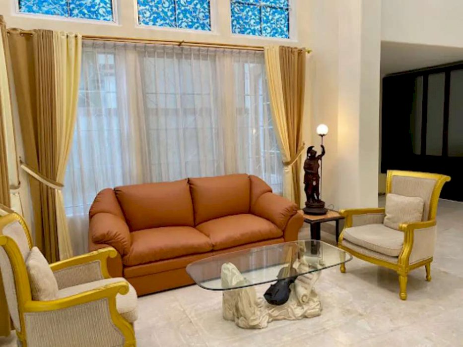 FOR SALE! RUMAH TAMAN MEDITERANIAN LIPPO KARAWACI