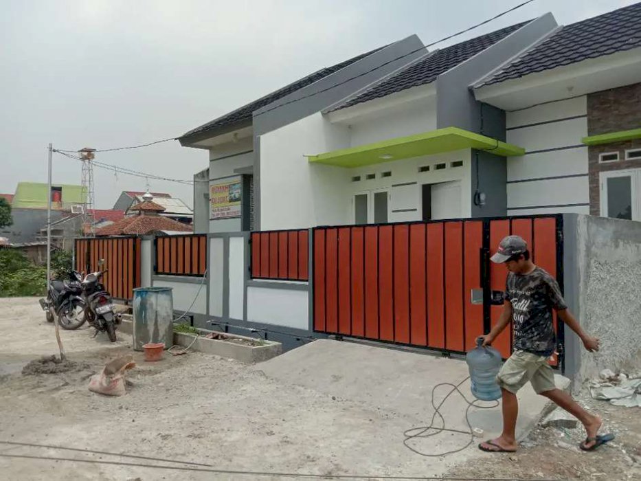 Minimalis Mean Karang Timur Ciledug