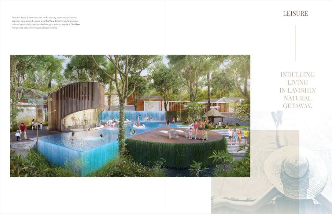 The View Vila at Uluwatu Bali Limited Edition