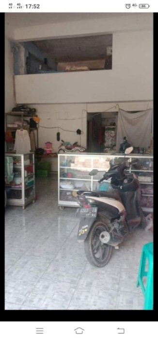 Jual Ruko