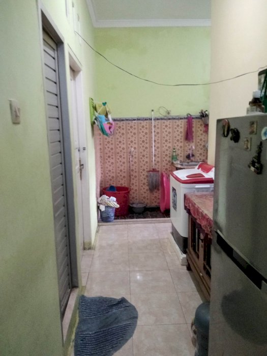 Dijual rumah luas tanah 100m
