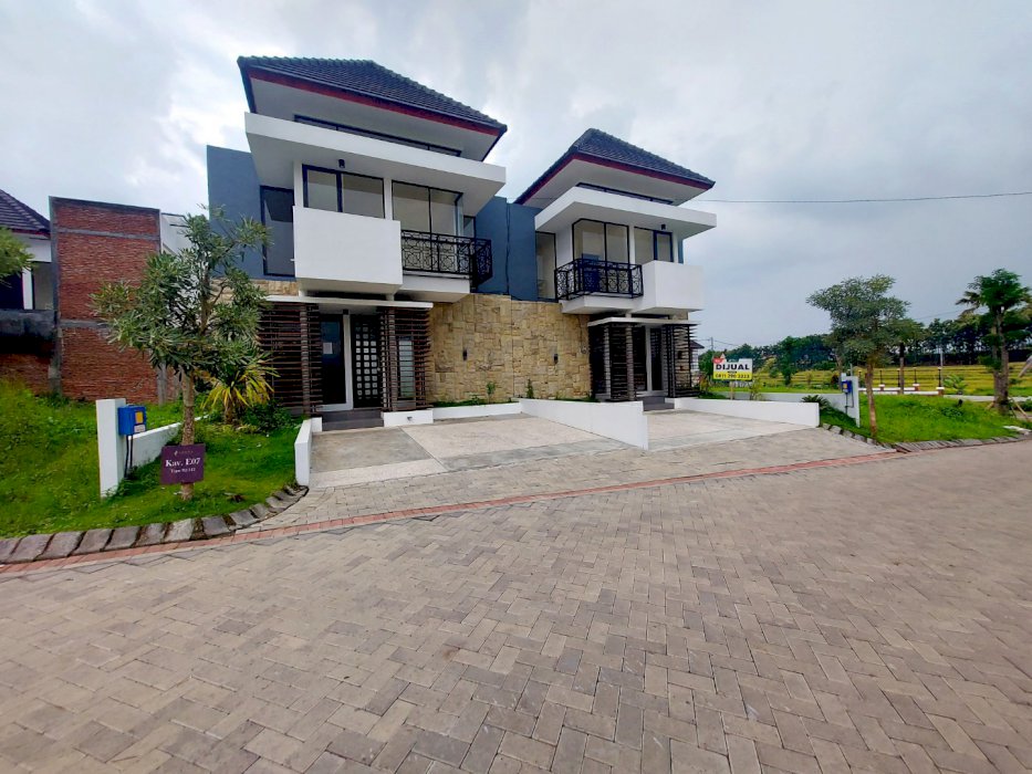 Hunian Dengan Fasilitas Kehidupan Islami Termegah di Kota Malang