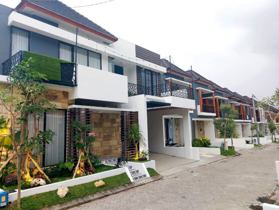 Hunian Termegah Dengan Fasilitas Kehidupan Islami Terlengkap di Kota Malang
