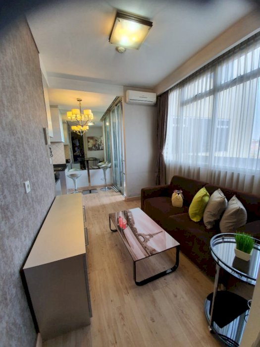 Dijual Murah Apartemen Kuningan Place 1 BR Fully Furnished
