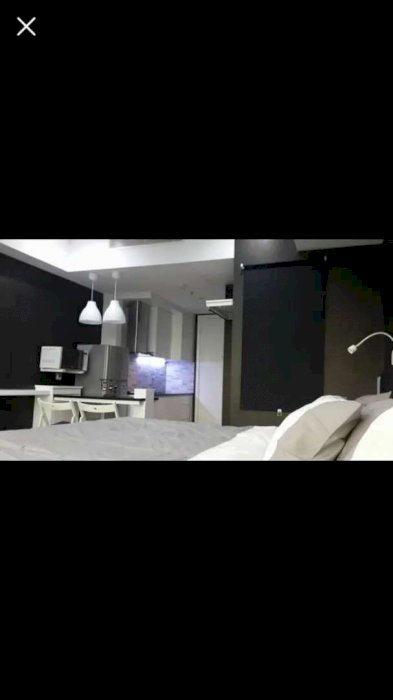 DiJUAL MURAH SIAP HUNI U RESIDENCE APARTEMEN TOWER 2 FULLY FURNISHED