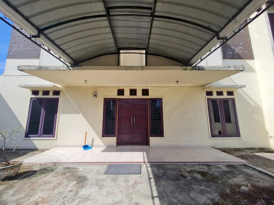 Dijual cepat rumah 2 kapling jadi 1 dikawasan karya kasih johor