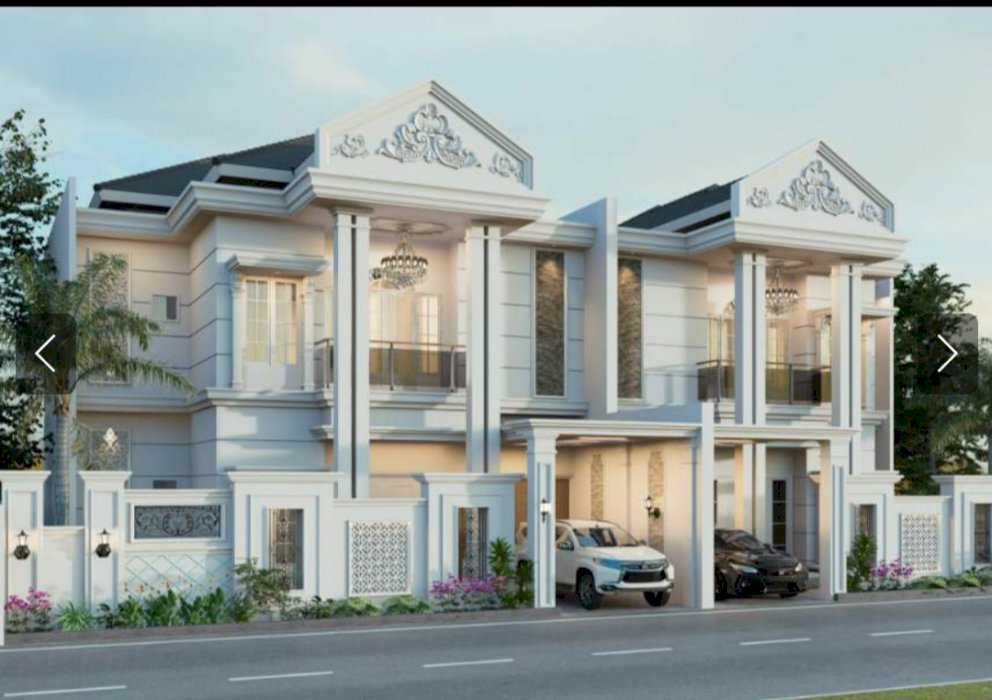 Rumah Strategis 2 lantai Jln . Delima / Srikandi ( Pku ) Jln . Delima /(),