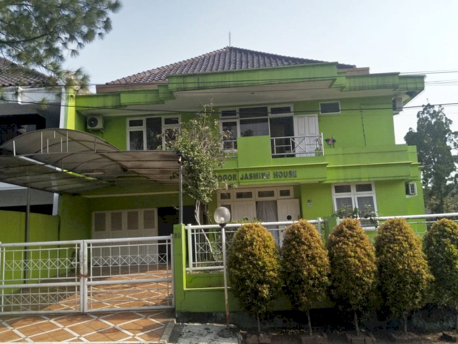 Jual Murah Rumah Mewah di Taman Yasmin Bogor Kota 445M2