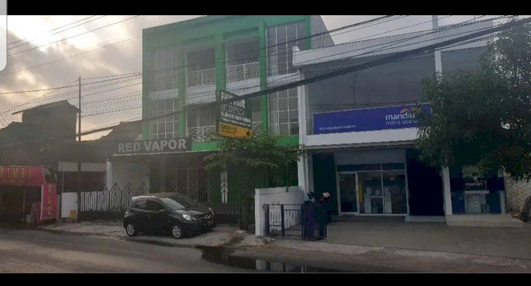 DIJUAL RUKO STRATEGIS 3LT DI KALASAN SLEMAN YOGYKARTA