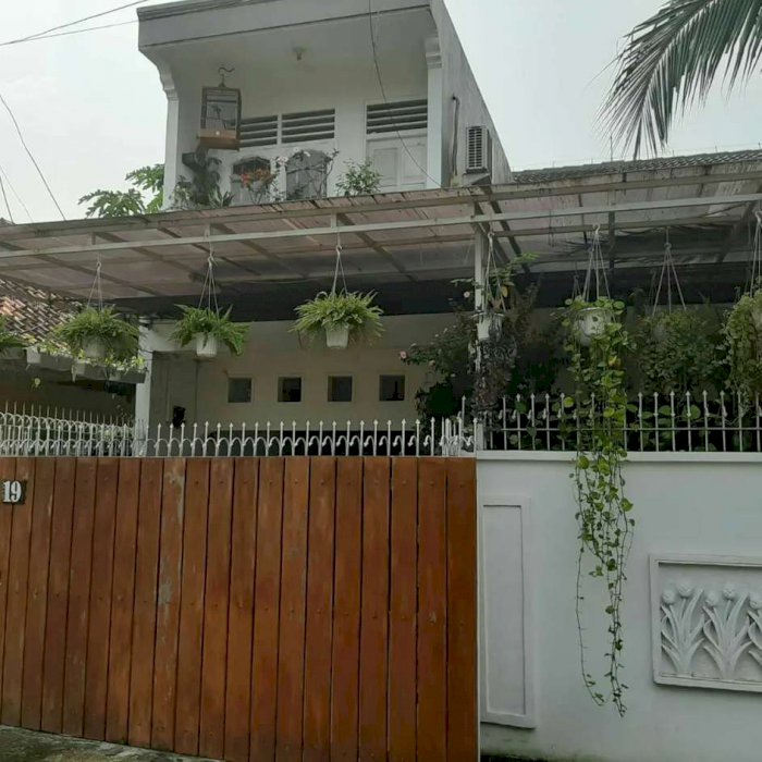 Rumah Non Komplek Secondary Siap Huni Di Duren Sawit Jakarta Timur.
