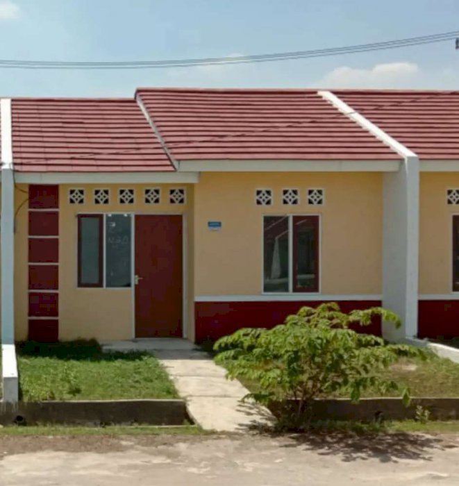 Over Kredit rumah tipe 29/60 di cibarusah bekasi