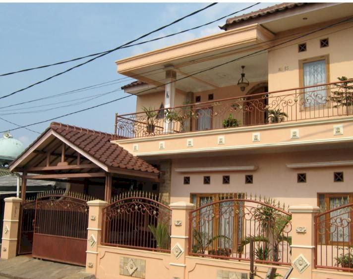 DIJUAL RUMAH NON CLUSTER DEKAT PINTU TOL SETU CIPAYUNG, JAKARTA TIMUR