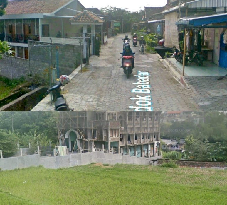 DI JUAL TANAH DI TIMOHO BABADAN JOMBLANGAN YOGYAKARTA