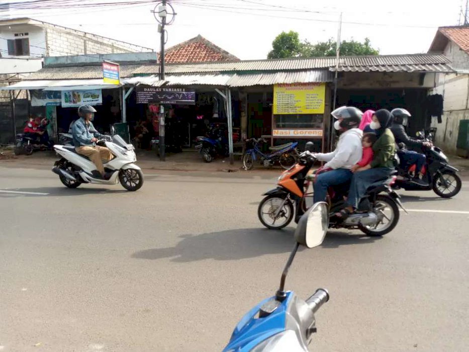 Jual tanah ada kiosnya 4