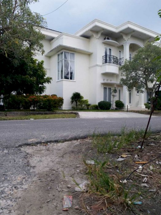 Rumah Mewah Jln . Delima - Panam ( Pekanbaru Kota ) Delima - Panam Tampan,