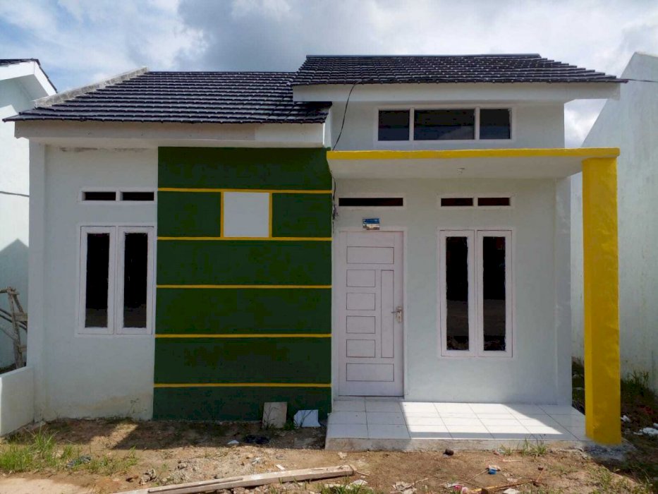 Rumah Type 36 Tampa Dp Di limbungan Rumbai Rumbai Rumbai, Pekanbaru