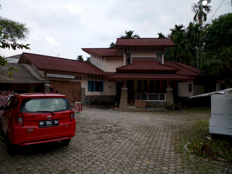Rumah tanah luas Jln . Pembangunan - Rumbai Jln . Pembangunan - Rumbai Rumbai,