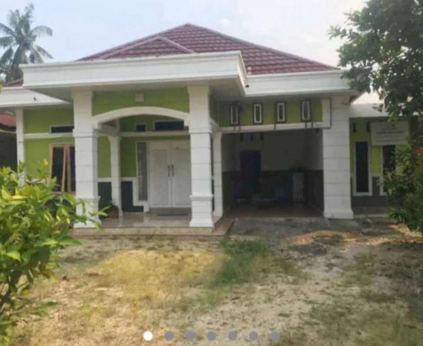 Rumah murah Jln . Sekuntum - Harapan RAYA ( PKU )
