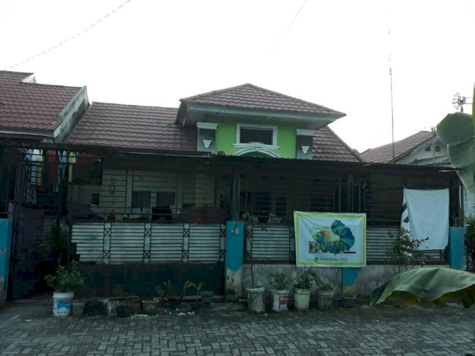 Rumah Murah Jln . Umbansari - Rumbai ( Pku ) Jln . Umbansari - Rumbai Rumbai,