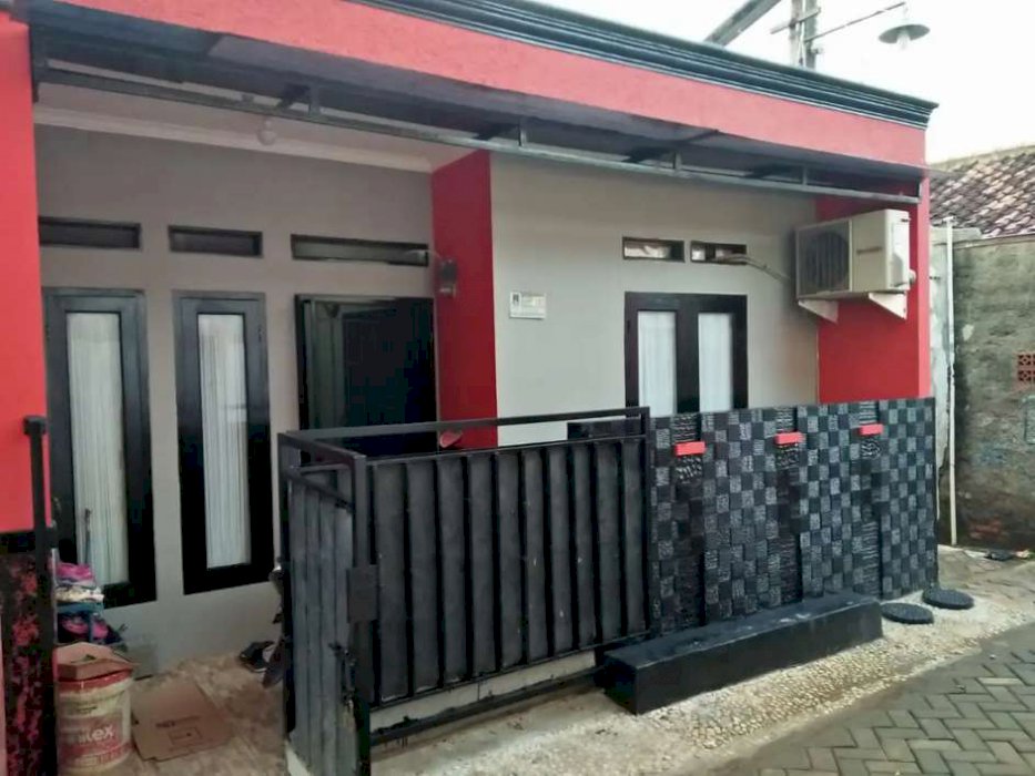 Dua lantai akses motor sukarela 8 paninggilan