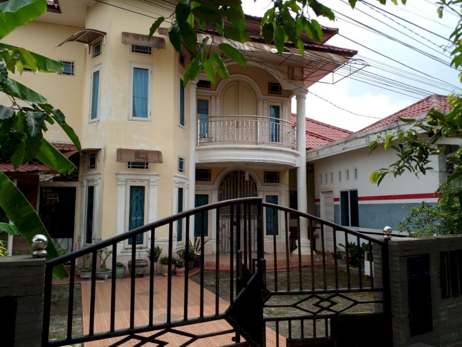 Rumah Murah Jln . Sekolah - Rumbai ( Pekanbaru ) Jln . Sekolah - Rumbai Rumbai,