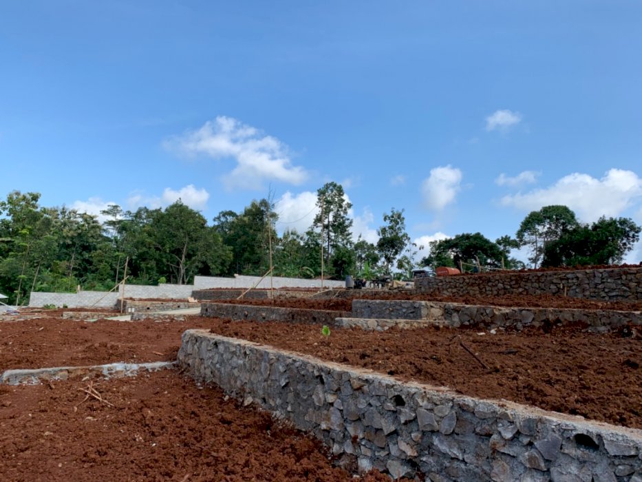 Kavling Siap Bangun, Lokasi Strategis dekat UNNES-Semarang