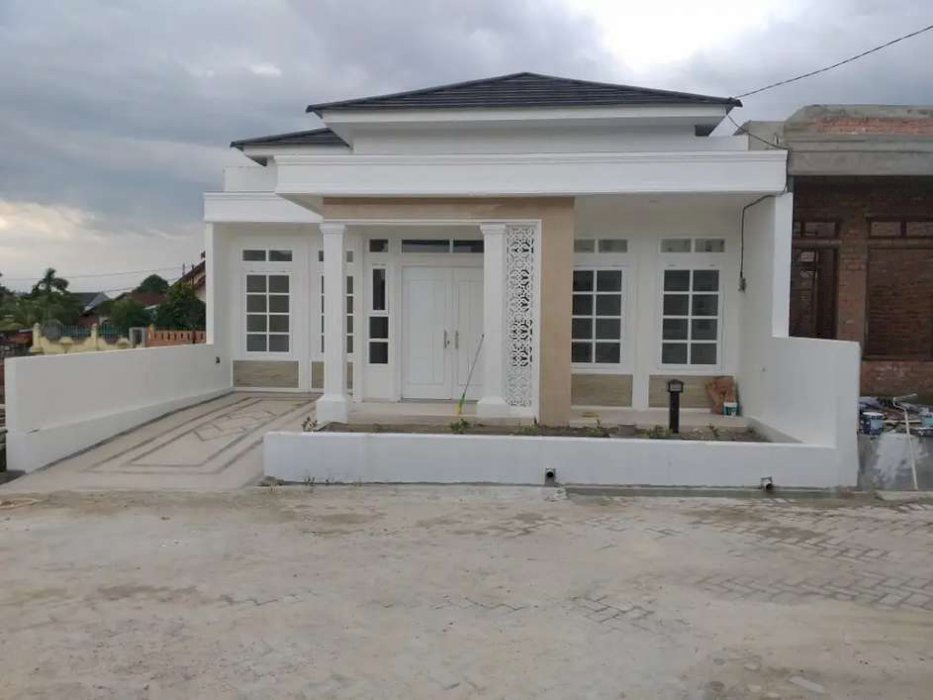 Rumah Minimalis Jln . Tiung 2 Sukajadi ( Pekanbaru )