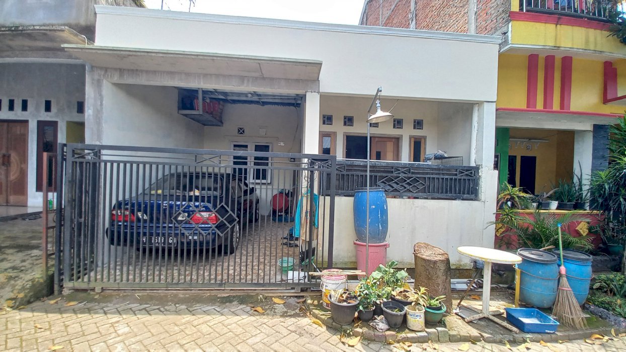 Rumah murah Jatisari Bsb Mijen Semarang