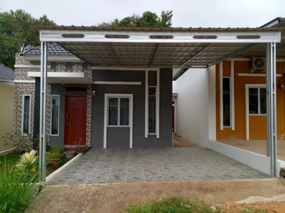 Rumah Dekat Kampus Unilak - PCR Rumbai ( Pku )