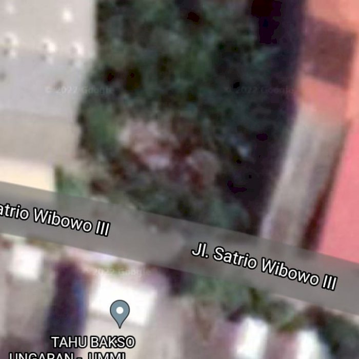 Jual tanah strategis untuk hunian ato usaha kos