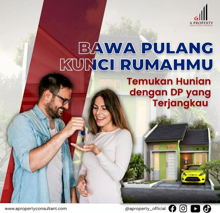 CLUSTER RUMAH BERLIAN CIATER BSD TANGERANG SELATAN